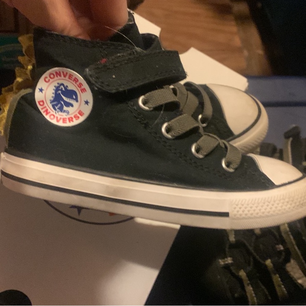 Converse Boys-Dino sneaker